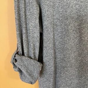 H&M’s Grey Shirt